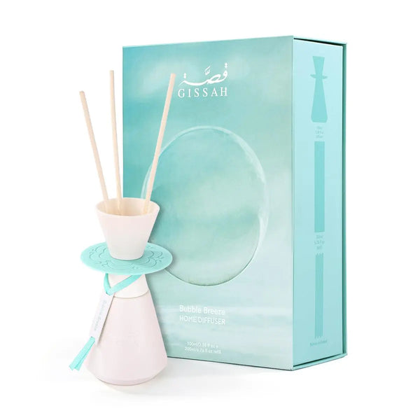 Bubble Breeze Home Diffuser & Refill