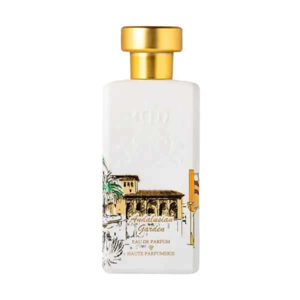 Andalusian Garden Eau De Parfum Spray 60ml (2.02 Oz)