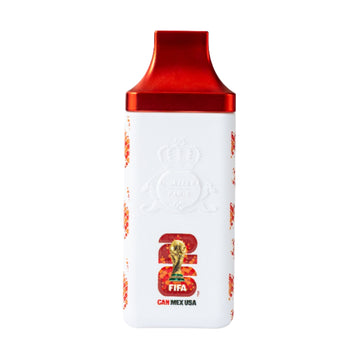 FIFA CANADA Eau De Parfum Spray 100ml (3.4 Oz)