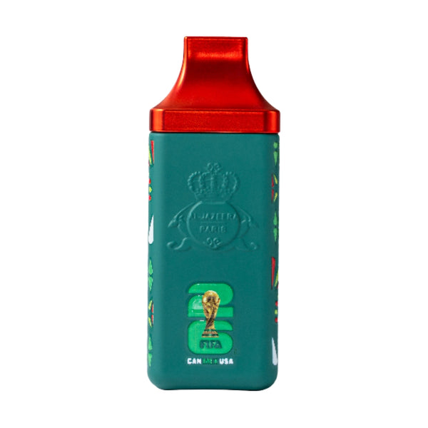 Fifa Mexico Eau De Parfum Spray 100ml (3.4 Oz)