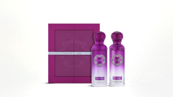 Titan Her - 2x90 ml