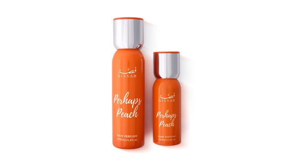 Perhaps Peach Hair Mist Set