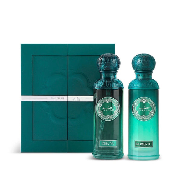 Timeless Set - 2 x 90ml