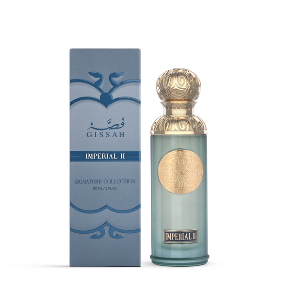 Imperial II Eau De Parfum Spray 90ml (3.0 Oz)