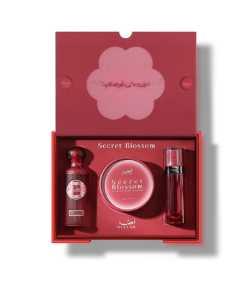 Secret Blossom Set