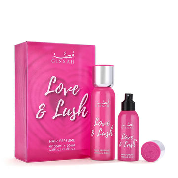 Love & Lush HairMist set