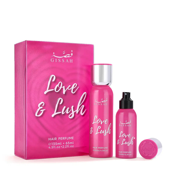 Love & Lush HairMist set