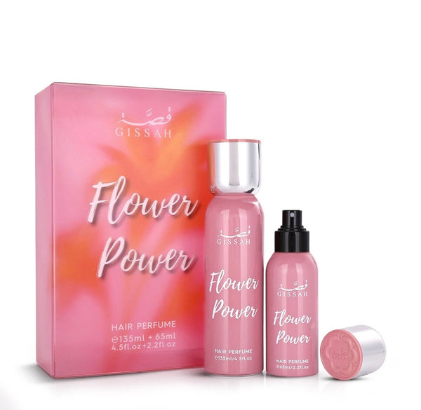 Flower Power Hair Mist set