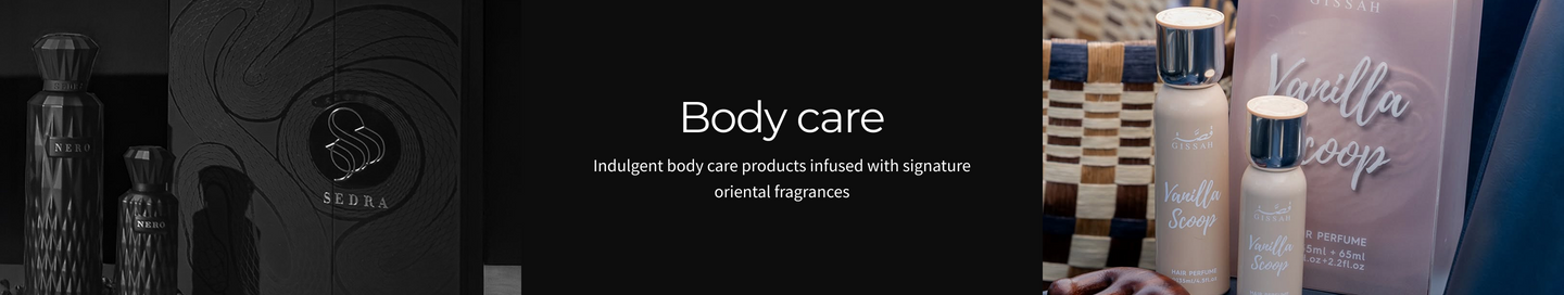 Perfume for him banner