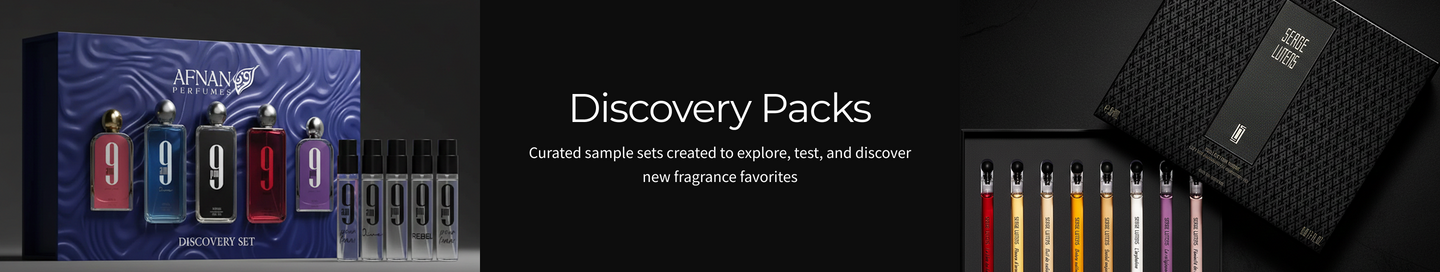 Perfume for him banner