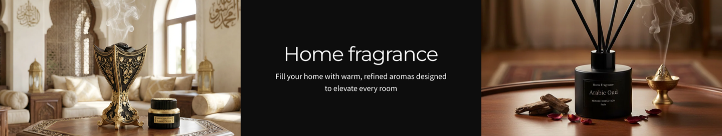 Perfume for him banner