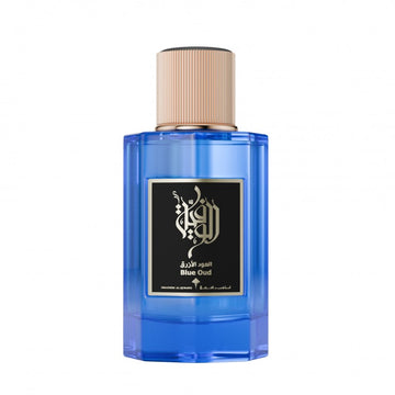 Blue oud Eau De Parfum Spray 100ml (3.4 Oz)