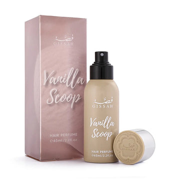 Vanilla Scoop Hair Mist -65ML