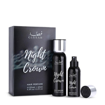 Night Crown Hair Mist set