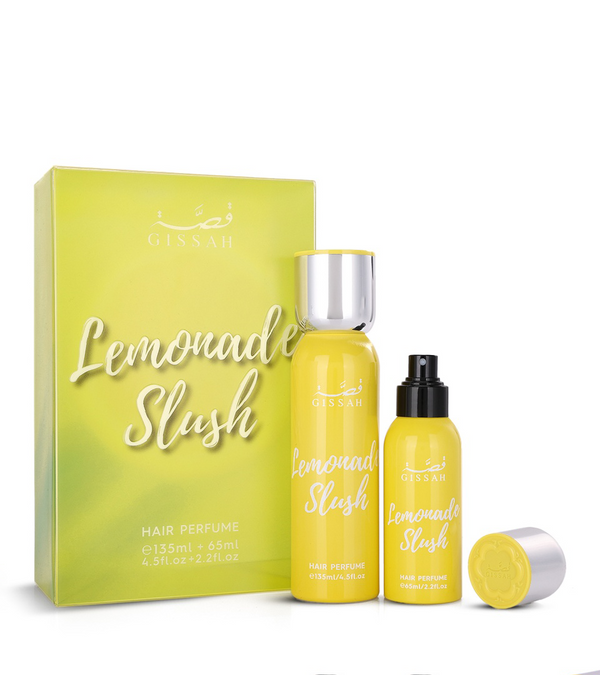Lemonade Slush Hair Mist Set