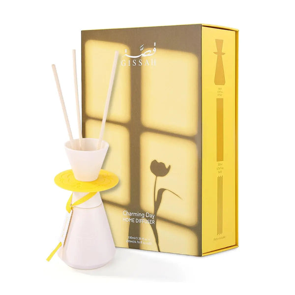 Charming Day Home Diffuser & Refill