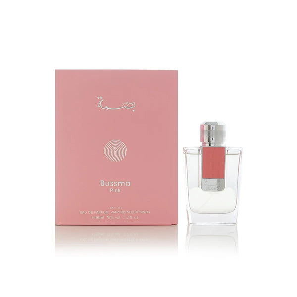 Bussma Pink Eau De Parfum Spray 95ml (3.2 Oz)