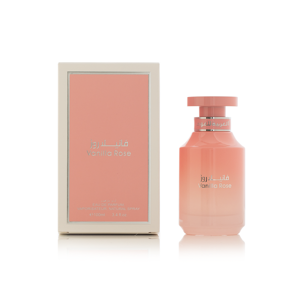 Vanilla Rose Eau De Parfum Spray 100ml (3.4 Oz)