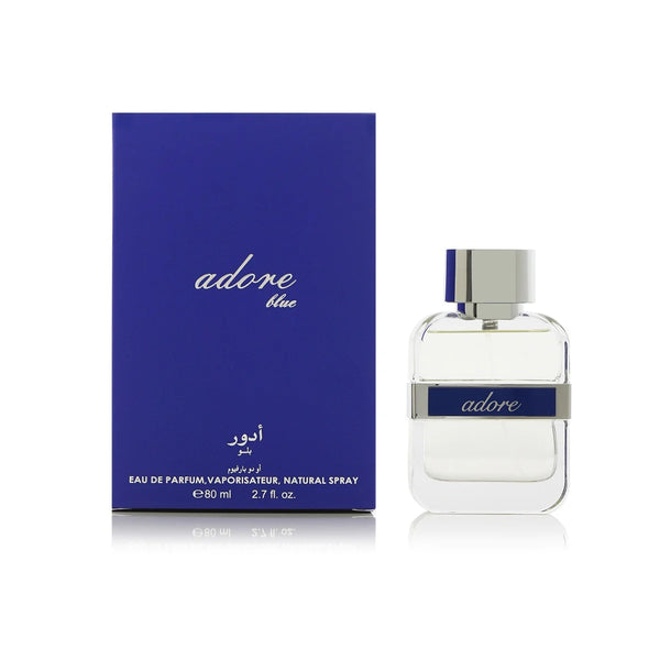 Adore Blue Eau De Parfum Spray 80ml (2.7 Oz)