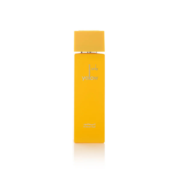 Only Yellow Eau De Parfum Spray 100ml (3.4 Oz)