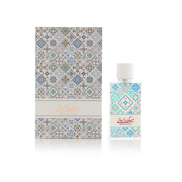 Spanish Musk Eau De Parfum Spray 50ml (1.7 Oz)