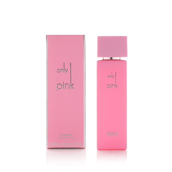 Only Pink Eau De Parfum Spray 100ml (3.4 Oz)