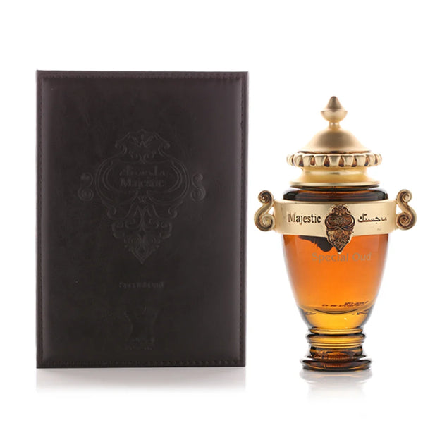 Majestic Special Oud Eau De Parfum Spray 100ml (3.4 Oz)