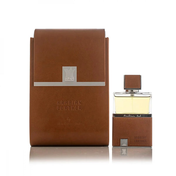 Arabian Leather Eau De Parfum Spray 100ml (3.4 Oz)