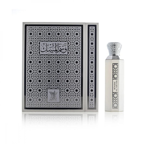 Wasm Al Musk Eau De Parfum Spray 100ml (3.4 Oz)