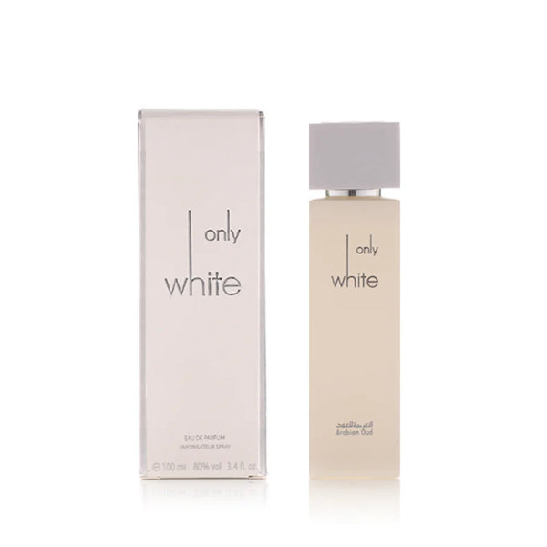 Only White Eau De Parfum Spray 100ml (3.4 Oz)