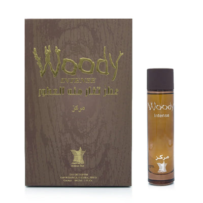 Woody Intense Eau De Parfum Spray 100ml (3.4 Oz)