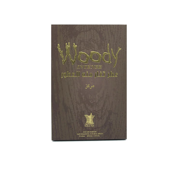 Majestic Woody Intense Eau De Parfum Spray 100ml (3.4 Oz)