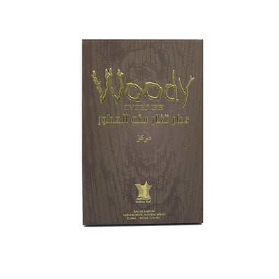 Majestic Woody Intense Eau De Parfum Spray 100ml (3.4 Oz)