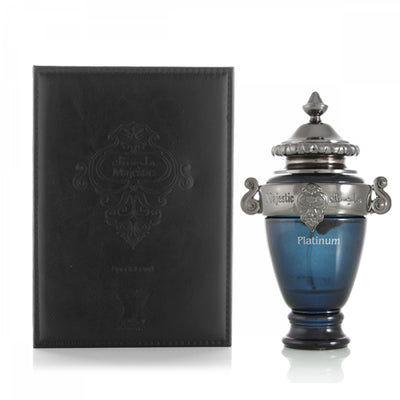 Majestic Platinum Eau De Parfum Spray 100ml (3.4 Oz)