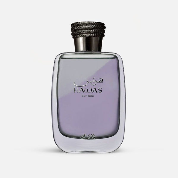 Hawas for Him Eau De Parfum Spray 100ml (3.4 Oz)