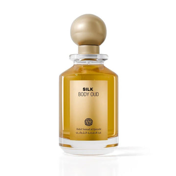 Body Oud Silk Eau De Parfum Spray 100ml (3.4 Oz)