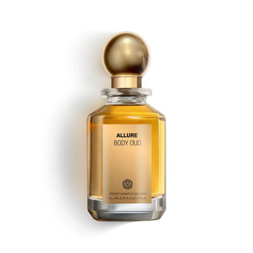 Body Oud Allure Eau De Parfum Spray 100ml (3.4 Oz)