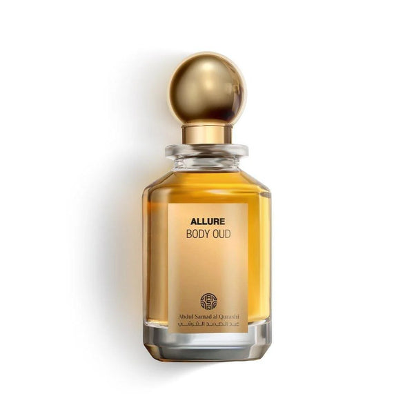 Body Oud Allure Eau De Parfum Spray 100ml (3.4 Oz)