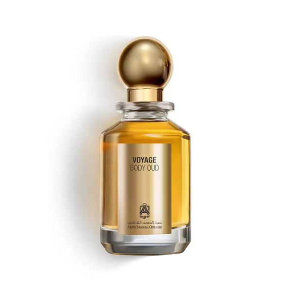 Body Oud Voyage Eau De Parfum Spray 100ml (3.4 Oz)