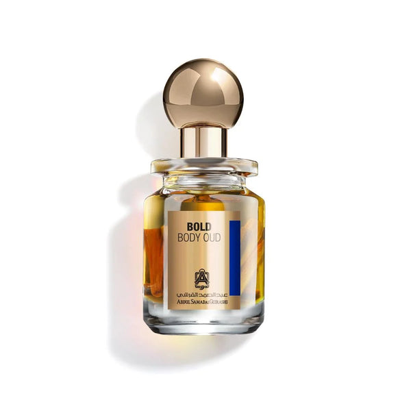 Body Oud Bold Concentrated Perfume Oil 30 ml (1 oz)