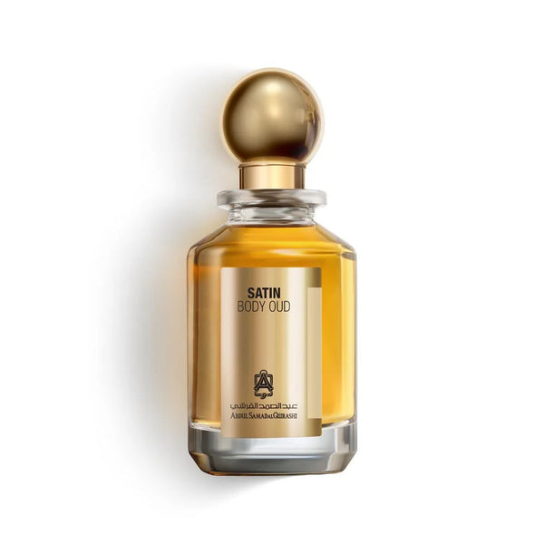 Body Oud Satin Eau De Parfum Spray 100ml (3.4 Oz)