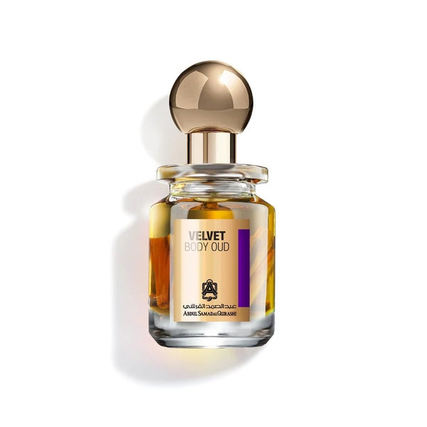 Body oud Velvet Concentrated Perfume Oil 30 ml (1 oz)