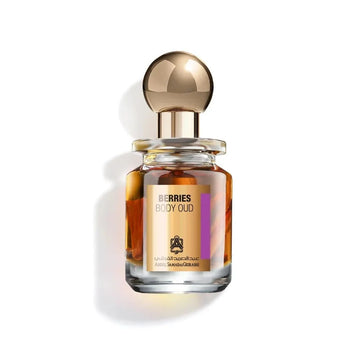 Body Oud Berries Concentrated Perfume Oil 30 ml (1 oz)