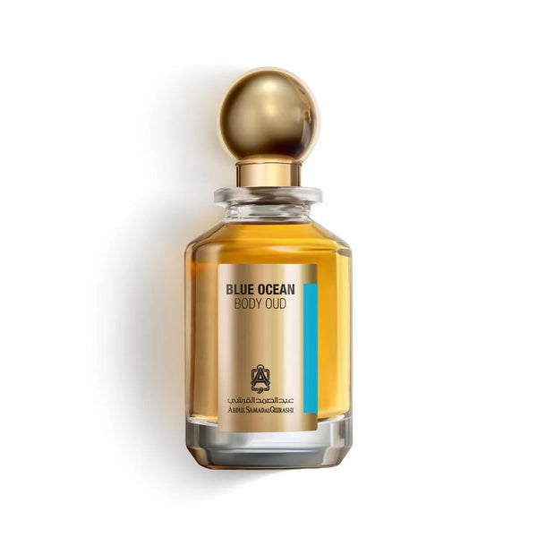 Body Oud Blue Ocean Eau De Parfum Spray 100ml (3.4 Oz)