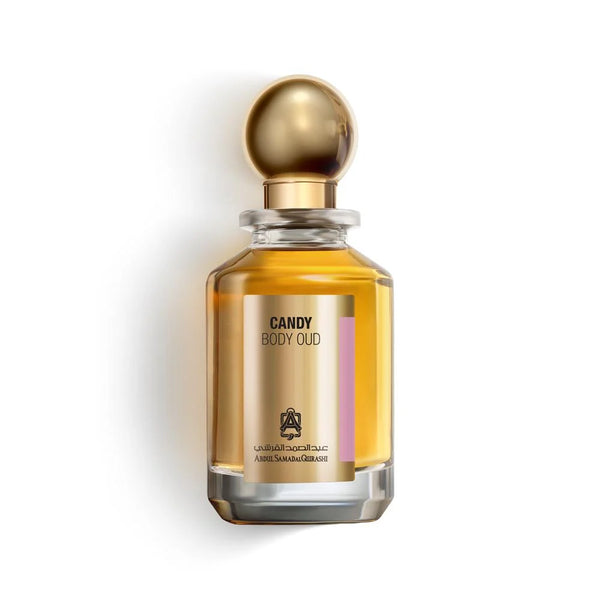 Body Oud Candy Eau De Parfum Spray 100ml (3.4 Oz)
