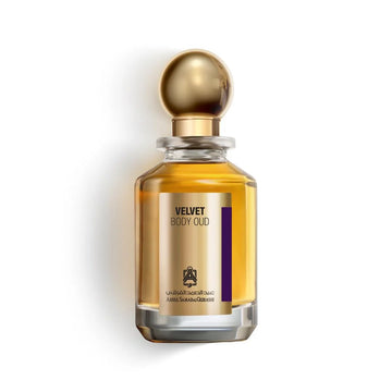 Body oud Velvet Eau De Parfum Spray 100ml (3.4 Oz)