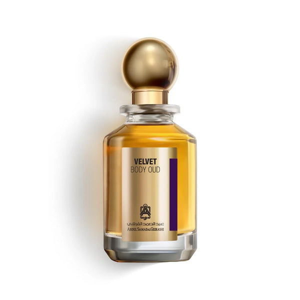 Body oud Velvet Eau De Parfum Spray 100ml (3.4 Oz)