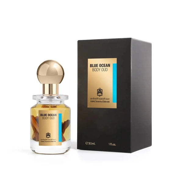 Body Oud Blue Ocean Concentrated Perfume Oil 30 ml (1 oz)