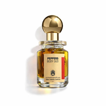 Body Oud Peppers Concentrated Perfume Oil 30 ml (1 oz)