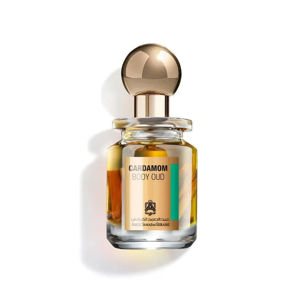 Body Oud Cardamom Concentrated Perfume Oil 30 ml (1 oz)